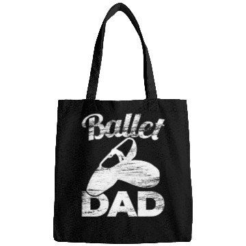 Discover Ballet Father Bags