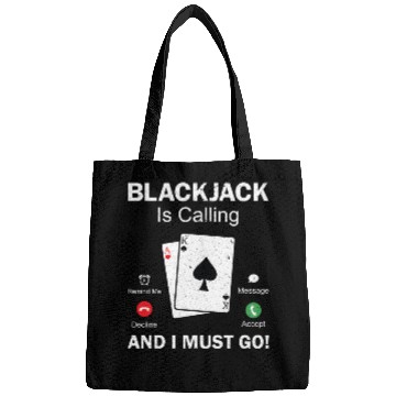 Discover Blackjack Gambling 21 Blackjack Bags