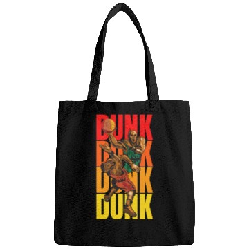Discover Dunk basketball Bags