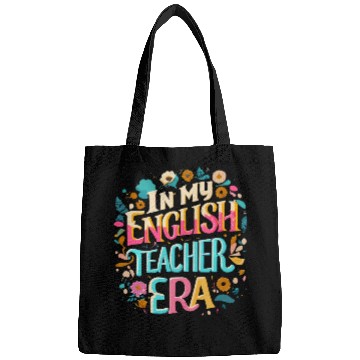 Discover English teacher Bags