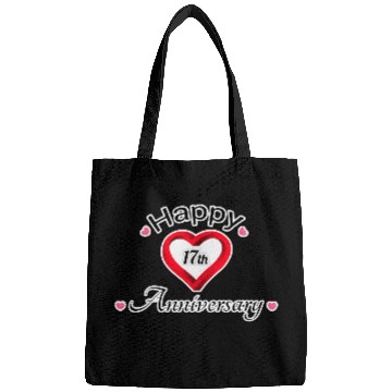 Discover anniversary 17th Bags