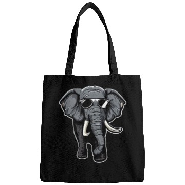 Discover Cool Elephant Sunglasses Bags