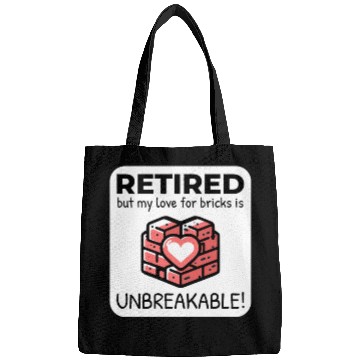 Discover Unbreakable Brick Love: Retired Bricklayer Bags
