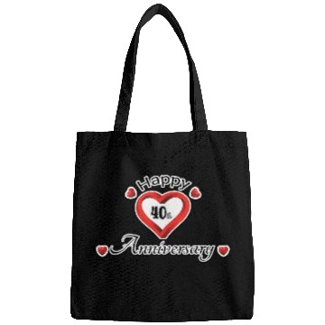 Discover anniversary 40th Bags