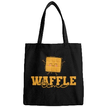 Discover Waffle Time Favorite Food Bags