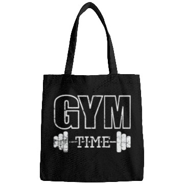 Discover Gym Time Muscle Training Bags