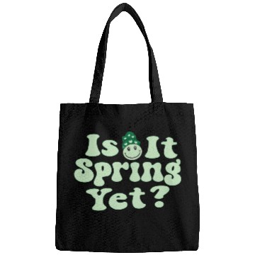 Discover Is It Spring Yet? Bags