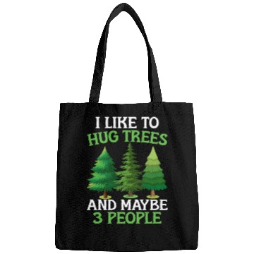 Discover Tree Hugger Environmentalist Bags