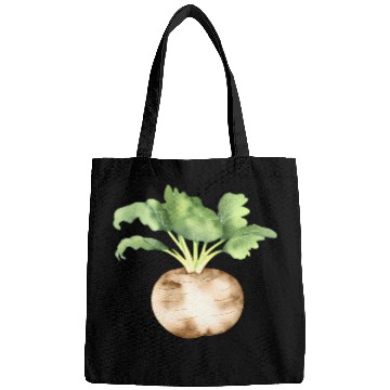 Discover Fresh Turnip Bags