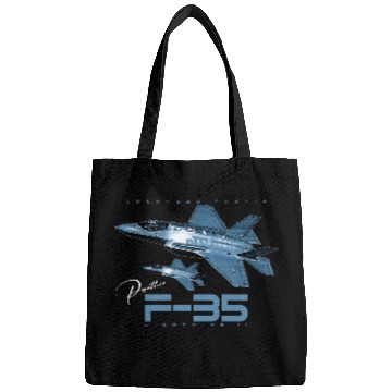 Discover Lockheed Martin F-35 Lightning II Bags