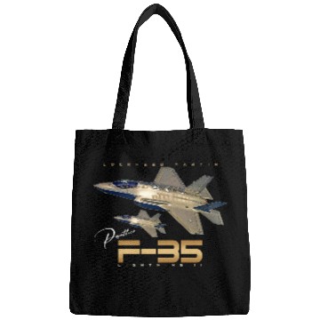 Discover Lockheed Martin F-35 Lightning II Bags
