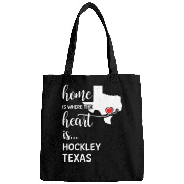 Discover Hockley County Texas Is Where My Heart Is Gift Bags