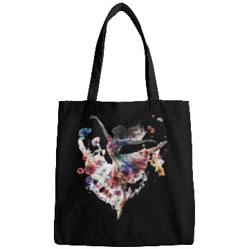 Discover transparent ballet girl world ballet day Bags