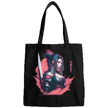 Discover Cyberpunk Samurai Cyberpunk Bags
