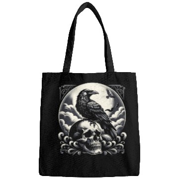 Discover Eclipse of the Corvid Bags