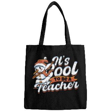 Discover IT'S COOL TO BE A TEACHER - Education Bags