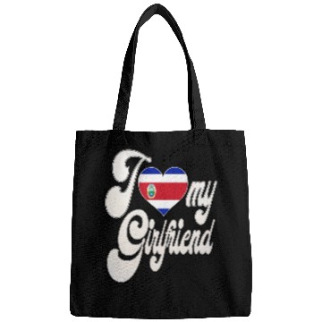 Discover CRI Love My Costa Rican Girlfriend Bags