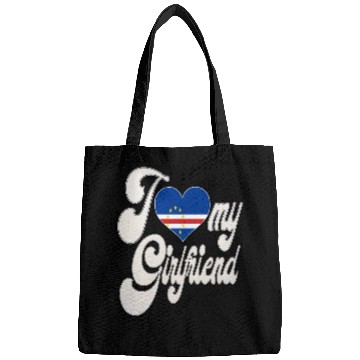 Discover CVI Love My Cabo Verdean Girlfriend Bags