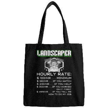 Discover Landscaper Grass Care Lawn Mower Bags