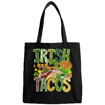 Discover Irish i Had Tacos Bags