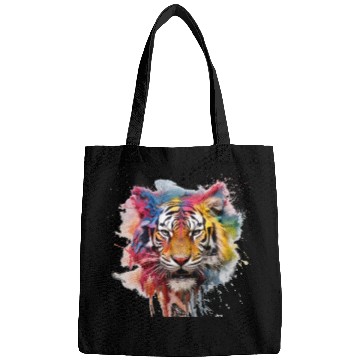Discover Grafitti Tiger Bags