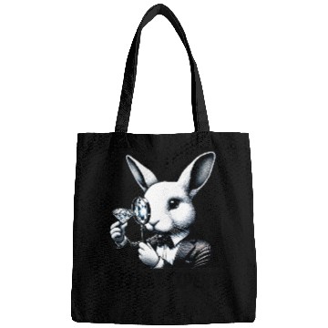 Discover Rabbit Carat Expert Bags