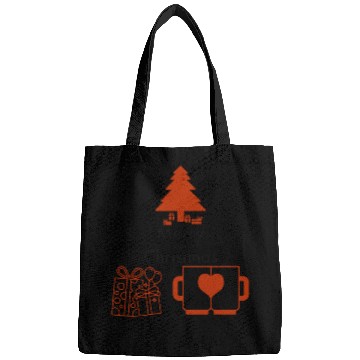 Discover Merry Christmas Bags