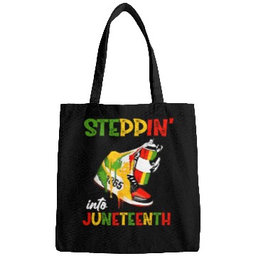 Discover Stepg Into Junenth 1865 Pride Black African Americ Bags
