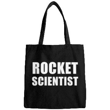 Discover Rocket Scientist Bags