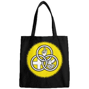 Discover God Trinity Sunday Father Son Holy Spirit Bags