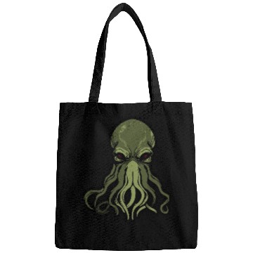 Discover Cthulhu! The Stars are finally right! Bags