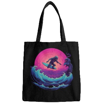 Discover Dangerous Planet Surfing, Alien Creature Encounter Bags