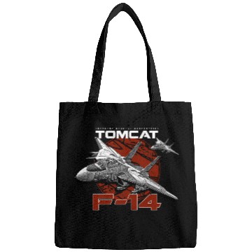 Discover F-14 Tomcat Fighterjet Bags