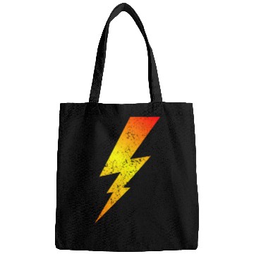 Discover Fire Bolt Lightning | Bolt Graphic Bags