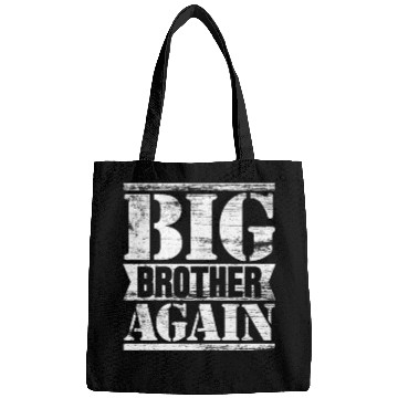 Discover Big Brother Again Bags