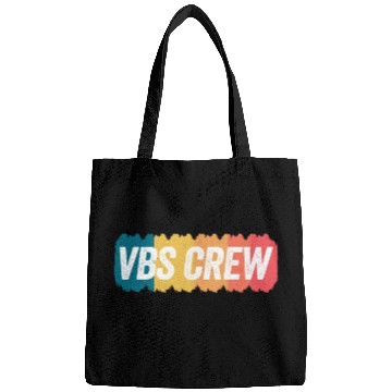 Discover VBS Colorful Bible Vacation School Love Bags