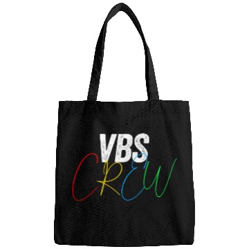 Discover VBS Colorful Bible Vacation School Love Bags