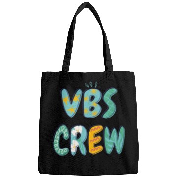 Discover VBS Colorful Bible Vacation School Love Bags