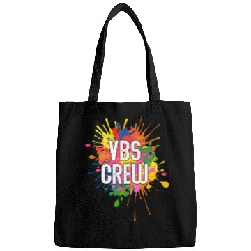 Discover VBS Colorful Bible Vacation School Love Bags