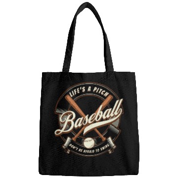 Discover Baseball Life s a Pitch Bags