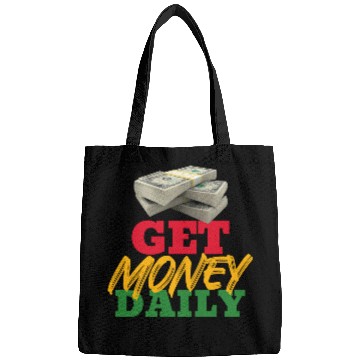 Discover Get Money Daily Bags