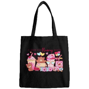 Discover I Love You Beary Much Bags