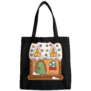 Discover Gingerbread real estate Bags