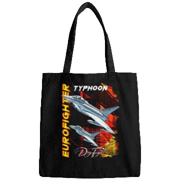 Discover Eurofighter Typhoonn Multirole fighter Jet Bags