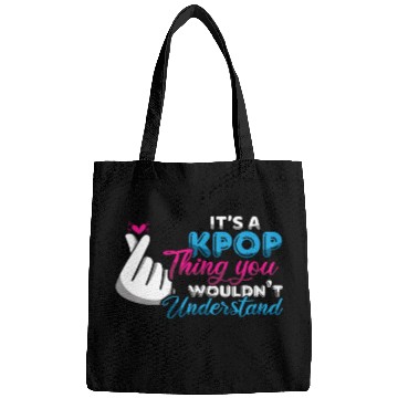 Discover K-Pop Thing Understand Korean Music K-Pop Bags