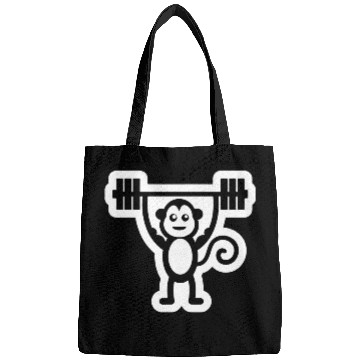 Discover Muscle Gym Monkey Bags