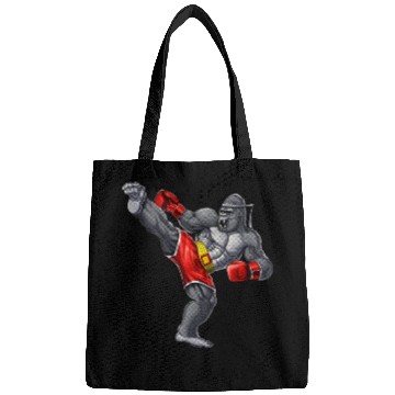 Discover Gorilla Muay Thai Fighter Bags