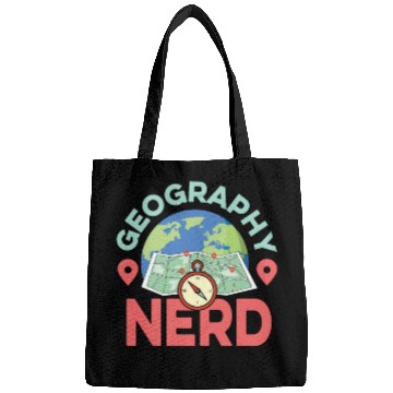 Discover Geography Nerd History Professor Gift Bags