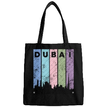 Discover Dubai Love City Bags