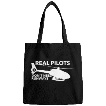 Discover Real Pilots Don t Need Runways Helicopter Pilot Bags